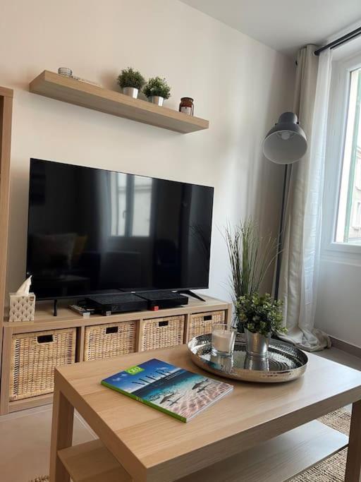 Appartement T2 La Ferte Gaucher A 200M Du Centre Esterno foto