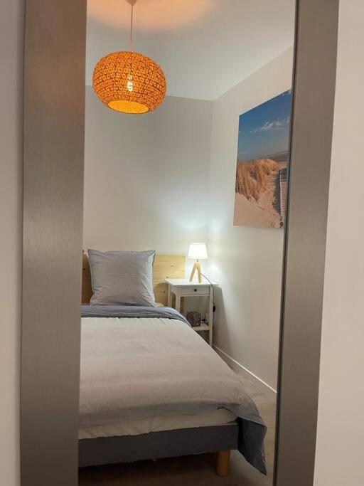 Appartement T2 La Ferte Gaucher A 200M Du Centre Esterno foto