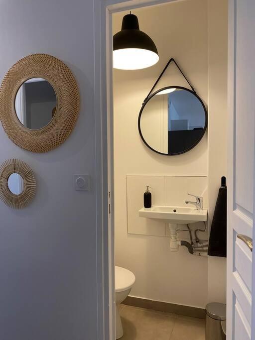 Appartement T2 La Ferte Gaucher A 200M Du Centre Esterno foto