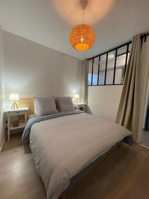 Appartement T2 La Ferte Gaucher A 200M Du Centre Esterno foto
